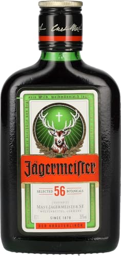 Jägermeister 35% Vol. 12x0,2l von Jägermeister