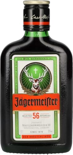 Jägermeister (12 x 0.2 l) von Jägermeister