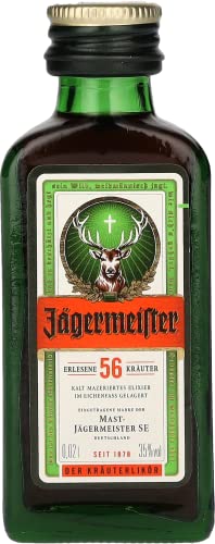 Jägermeister (50 x 0.02 l) von Jägermeister