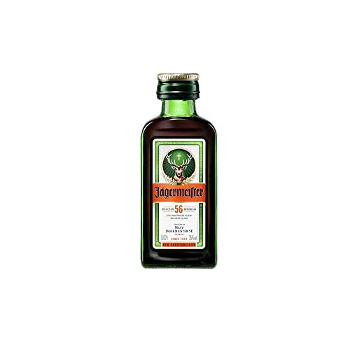 Jägermeister , 2cl von Jägermeister