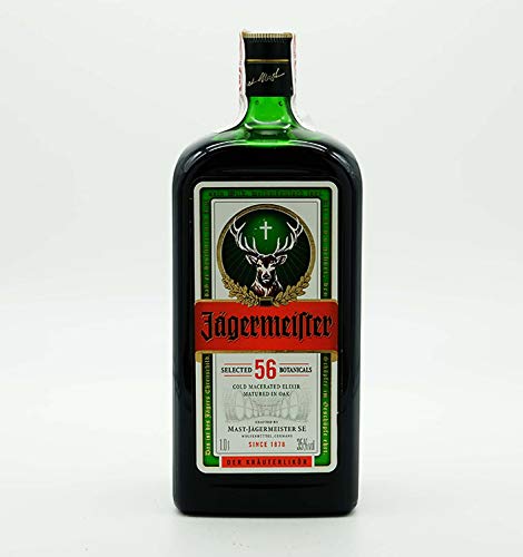 Jägermeister 1l 35% von Jägermeister