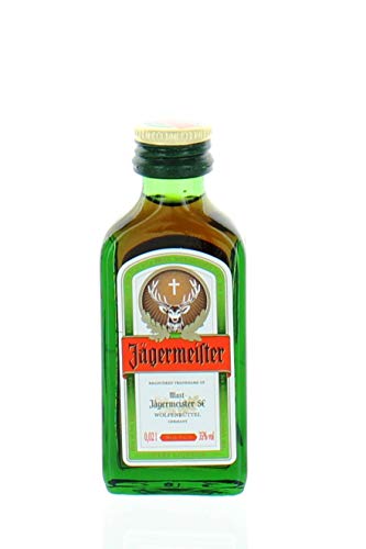 Jägermeister 35% 0,02 l von Jägermeister