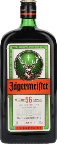 Jägermeister BUENOS AIRES 35% Vol. 1l von Jägermeister
