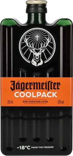 Jägermeister COOLPACK (1 x 0.35 l ) von Jägermeister