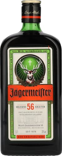 Jägermeister Hirschen der Stadt Österreich Edition 35% Vol. 0,7l von Jägermeister