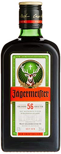 Jägermeister Kräuterlikör, 35%-Vol., 0.35l von Jägermeister