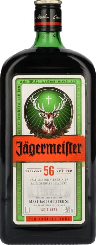 Jägermeister Likör (1 x 1 l) von Jägermeister