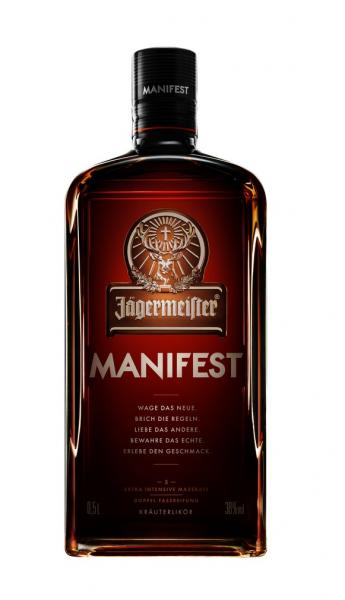 Jägermeister Manifest Jägermeister Manifest von Jägermeister