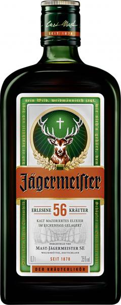 Jägermeister Jägermeister von Jägermeister