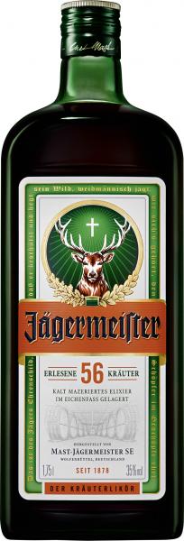 Jägermeister Jägermeister von Jägermeister