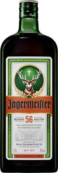 Jägermeister von Jägermeister