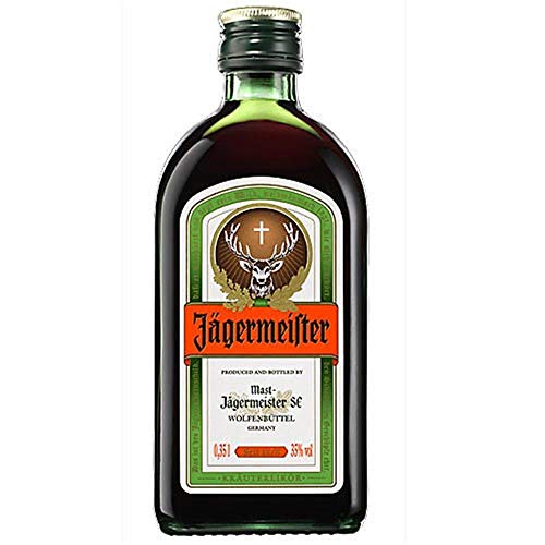 Jagermeister Kräuterlikör 35cl von Jägermeister