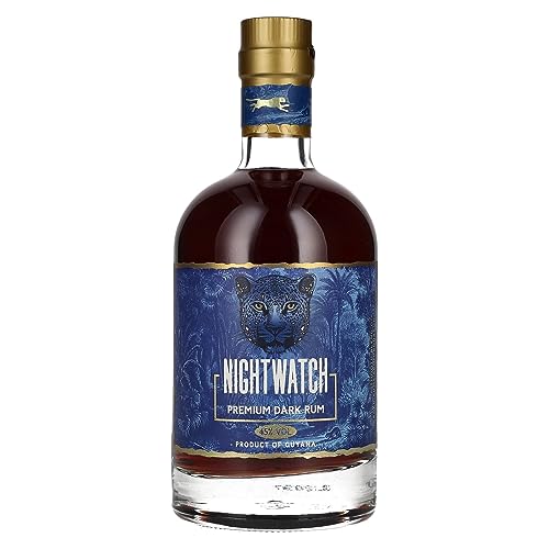 Jaguara Premium Dark Rum 45% Vol. 0,7l Jaguara Premium Dark Rum 45% Vol. 0,7l von Jaguara Rum