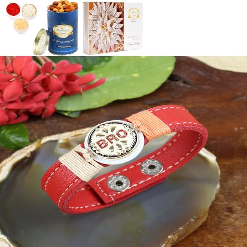 Ghasitaram Gifts Jaiccha Rakhi for Brother Rakhis Online PRK24-012 Premium Rakhi with 100 gms of Dryfruits Mix Can 200 gms of Kaju katli Ghasitaram Gifts Jaiccha Rakhi for Brother Rakhis Online PRK24-012 Premium Rakhi with 100 gms of Dryfruits Mix Can 200 gms of Kaju katli von Jaiccha