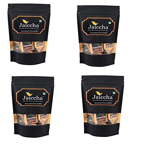 Jaiccha Ghasitaram Assorted Chocolates 800 GMS Jaiccha Ghasitaram Assorted Chocolates 800 GMS von Jaiccha