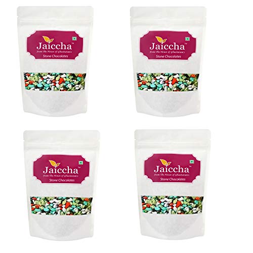 Jaiccha Ghasitaram Stone/ Rock Chocolates 800 GMS in White Paper Pouch Jaiccha Ghasitaram Stone/ Rock Chocolates 800 GMS in White Paper Pouch von Jaiccha