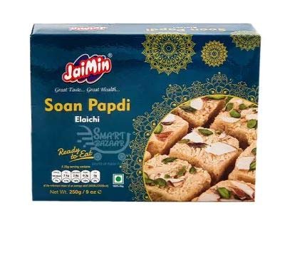 Jaimin Soan Papdi Elaichi 250 g von Jaimin