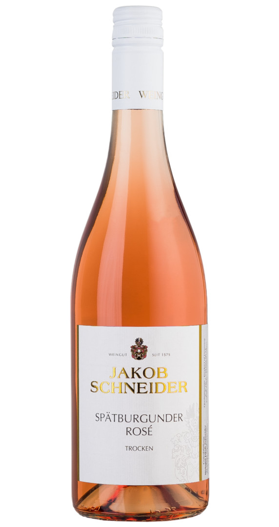 Jakob Schneider Spätburgunder Rosé 2024 Jakob Schneider Spätburgunder Rosé 2024 von Jakob Schneider