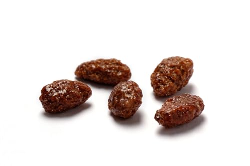 Jalall D’or Gebrannte Mandeln 250 g Gebrannte Nüsse in Geschenktüte von Jalall D'or