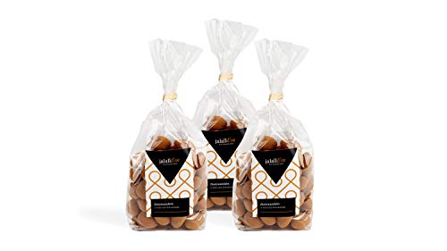 Jalall D’or Zimtmandeln – Schokomandeln – Mandeln in Kakao mit Zimt – 3 × 250 g von Jalall D'or