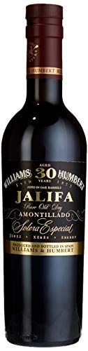Jalifa Solera Especial 30 Jahre Amontillado Sherry (1 x 0.375 l) von Jalifa