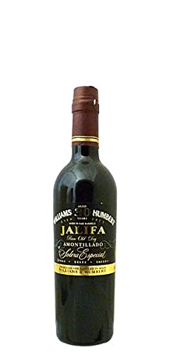 Williams & Humbert Jalifa 30 Jahre Rare Old Dry Amontilado Sherry 0,5 Liter von Jalifa