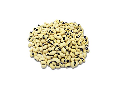 Black Eye Bohnen - 1,5kg Black Eye Bohnen - 1,5kg von Jalpur
