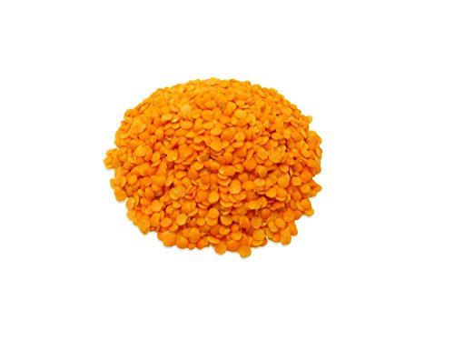 Rote gespaltene Linsen - 1,5kg Rote gespaltene Linsen - 1,5kg von Jalpur Millers