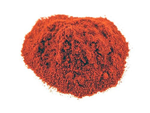 Rotes Chili Pulver (fein) - 1,5 kg von Jalpur