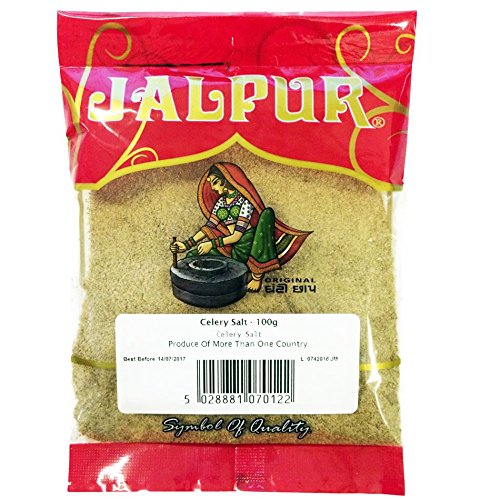 Sellerie Salz - 100g Sellerie Salz - 100g von Jalpur Millers