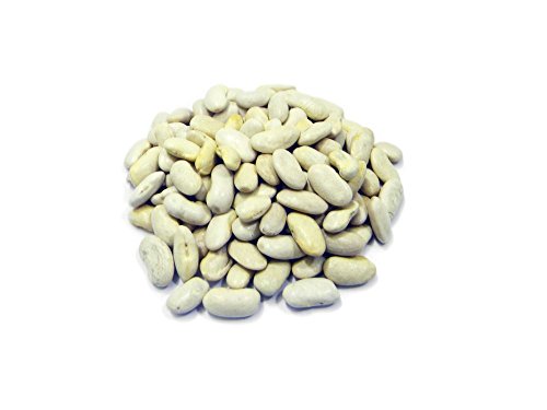 Weisse Kidney Bohnen - 1,5kg Weisse Kidney Bohnen - 1,5kg von Jalpur Millers