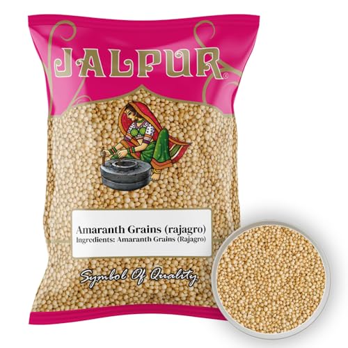 Amaranth-Körner (Rajagro) - 100 g von Jalpur