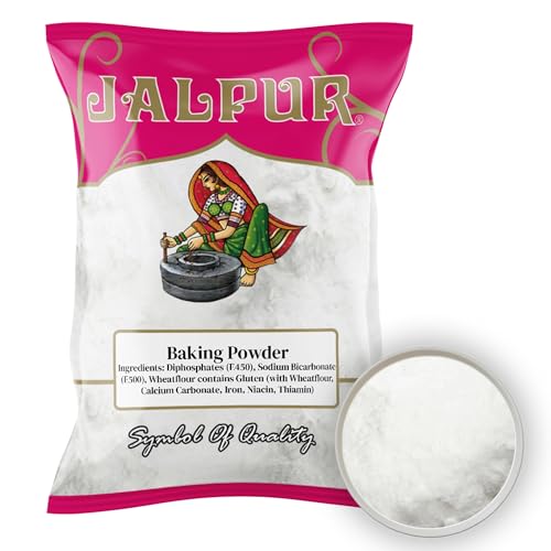 Backpulver - 200 g von Jalpur