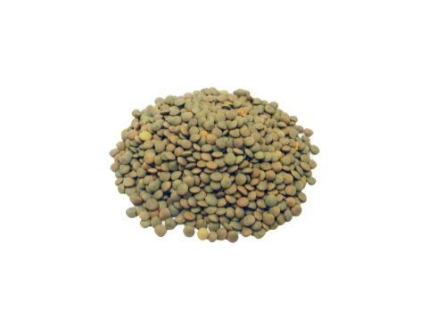 Braune Linsen (Masoor Dal) - 1 kg von Jalpur