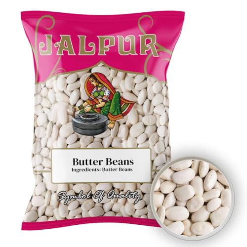 Butterbohnen/Lima-Bohnen - 1 kg Butterbohnen/Lima-Bohnen - 1 kg von Jalpur