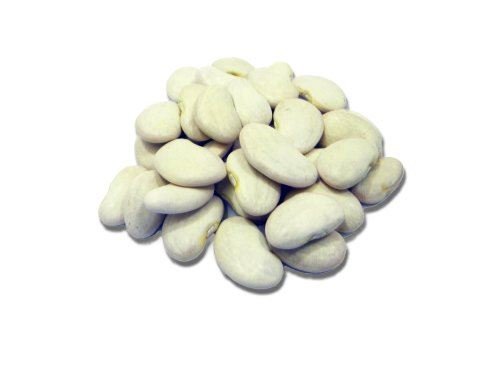 Butterbohnen/Lima-Bohnen - 500 g von Jalpur