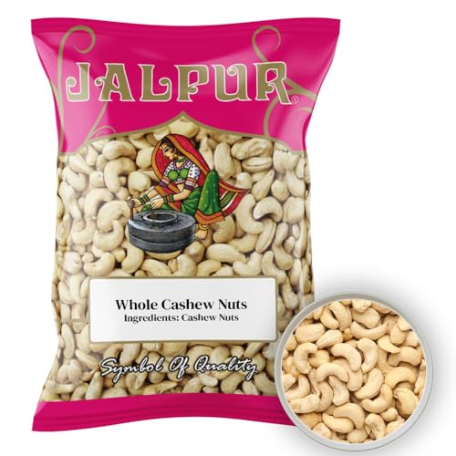 Jalpur Cashewnüsse - 1 kg von Jalpur