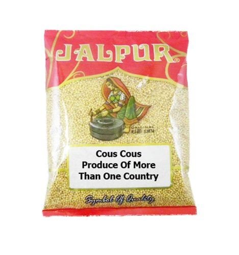 Couscous - 1 kg von Jalpur