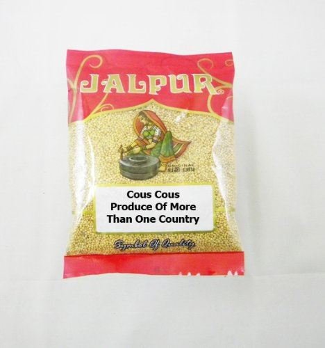 Couscous - 150 g von Jalpur