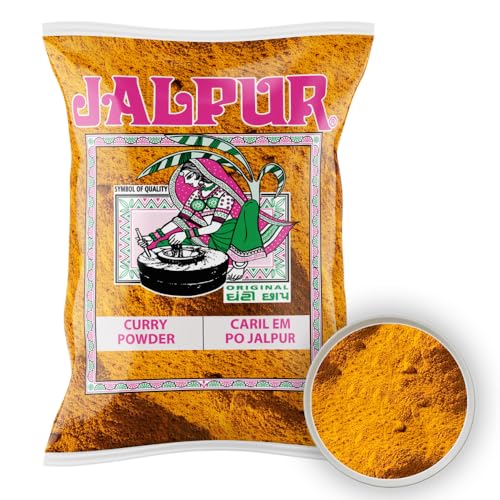 Curry-Pulver - 500 g von Jalpur