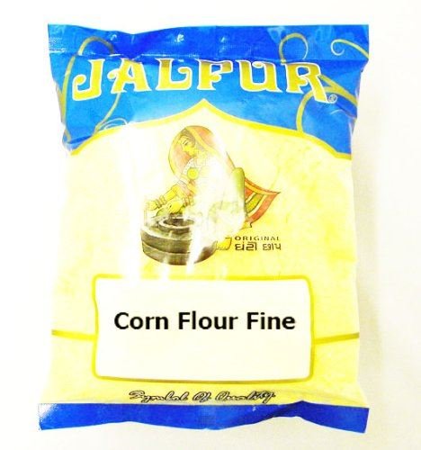 Jalpur - Feines Maismehl - 1 kg von Jalpur