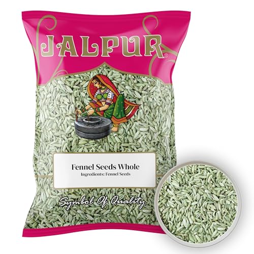 Ganze Fenchelsamen - 100 g von Jalpur