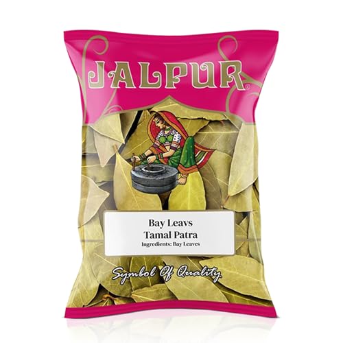 Ganze getrocknete Lorbeerblätter - 100 g Ganze getrocknete Lorbeerblätter - 100 g von Jalpur