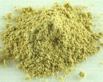 Gemahlene Bockshornkleesamen/Pulver für asiatische Küche - 100 g Gemahlene Bockshornkleesamen/Pulver für asiatische Küche - 100 g von Jalpur