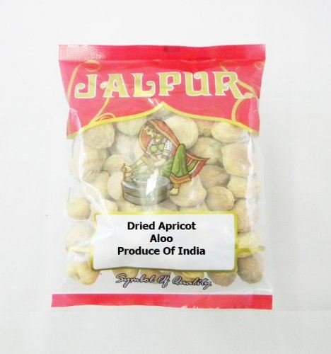Getrocknete Aprikosen - 150 g von Jalpur
