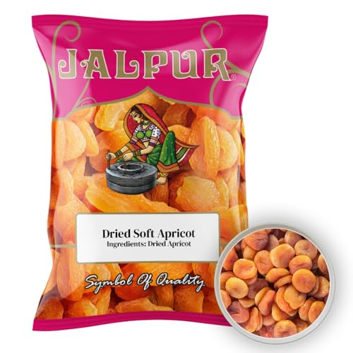 Getrocknete Aprikosen - 150 g von Jalpur