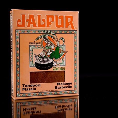 Gewürzmischung - Tandoori Masala - 175 g von Jalpur