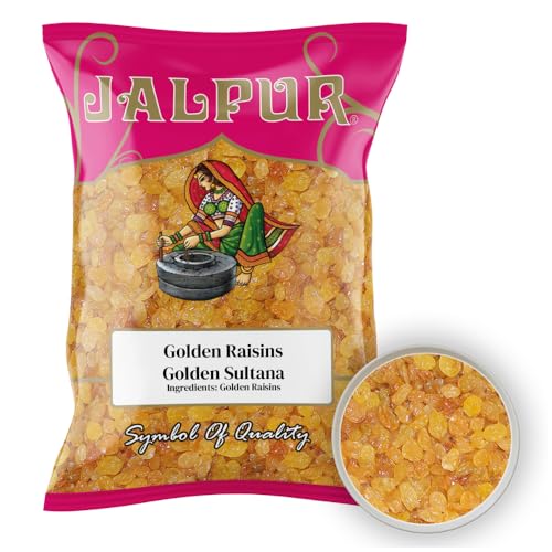 Goldene Rosinen (Sultaninen) - 150 g von Jalpur