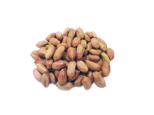 Große rosa Erdnüsse - 100 g von Jalpur