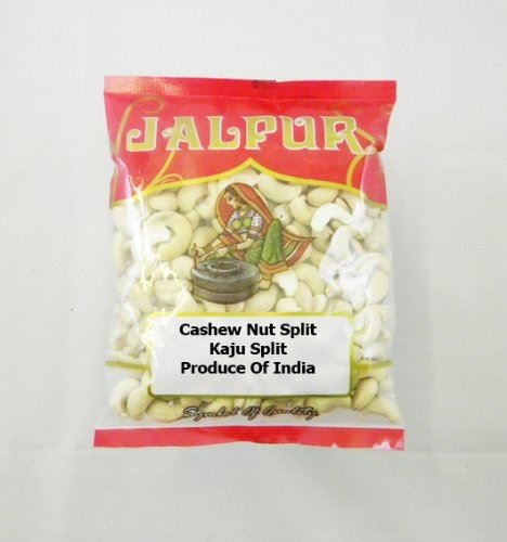 Halbe Cashewnüsse - 150 g Halbe Cashewnüsse - 150 g von Jalpur